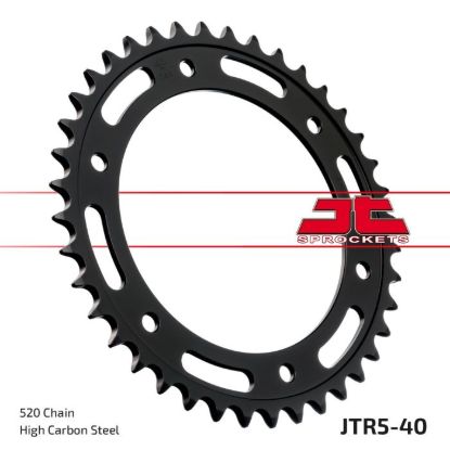 REAR SPROCKET 40 TOOTH