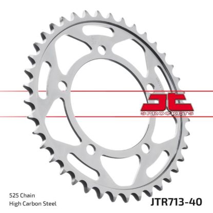 REAR SPROCKET 40 TOOTH