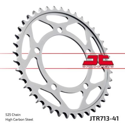 REAR SPROCKET 41 TOOTH