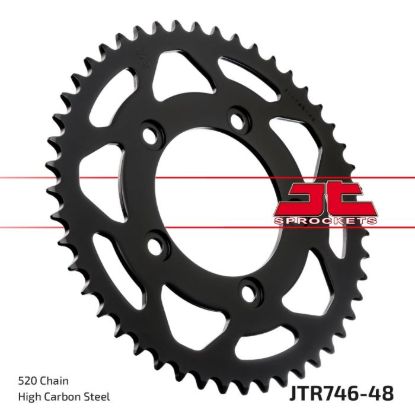 REAR SPROCKET 48 TOOTH