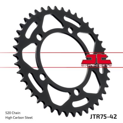 REAR SPROCKET 42 TOOTH