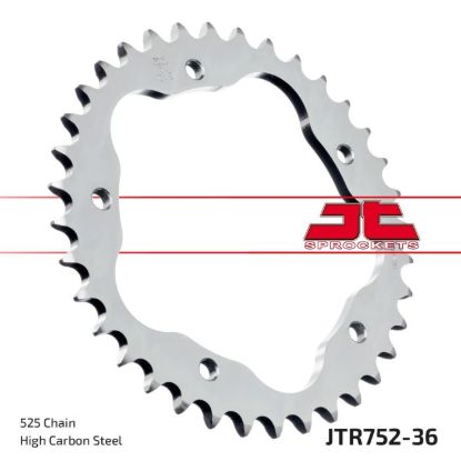 REAR SPROCKET 36 TOOTH