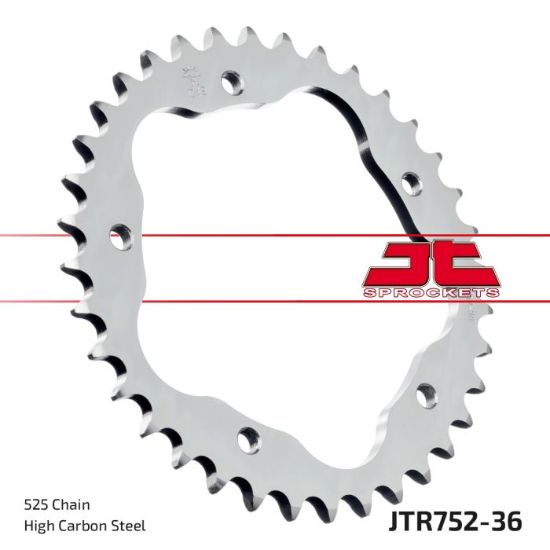 REAR SPROCKET 36 TOOTH