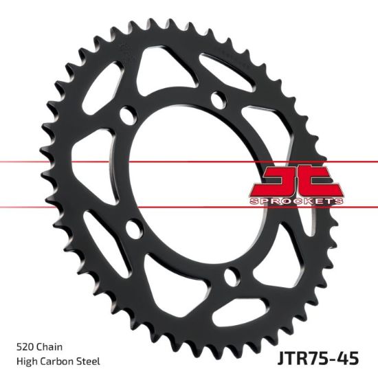 REAR SPROCKET 45 TOOTH