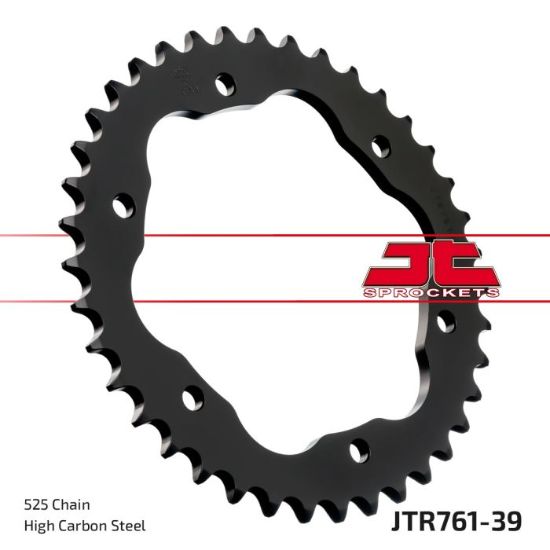 REAR SPROCKET 39 TOOTH