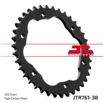 REAR SPROCKET 38 TOOTH
