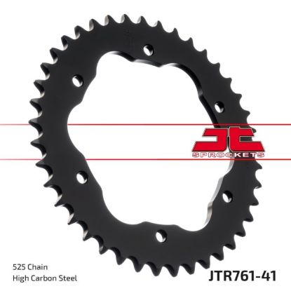 REAR SPROCKET 41 TOOTH