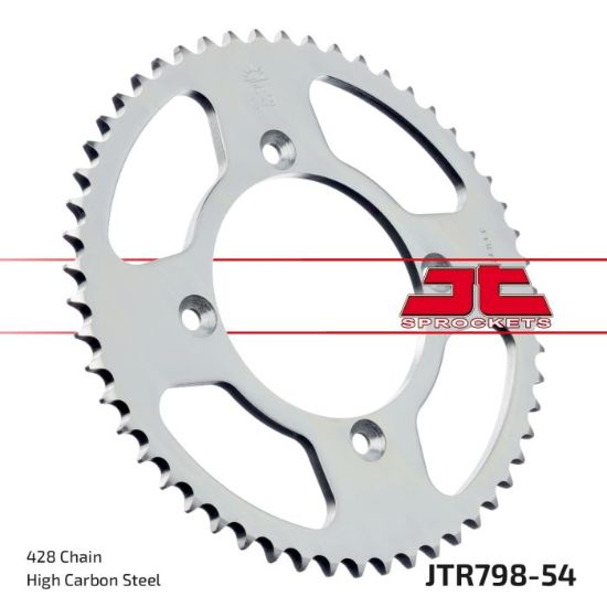 REAR SPROCKET 54 TOOTH