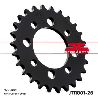 REAR SPROCKET 26 TOOTH