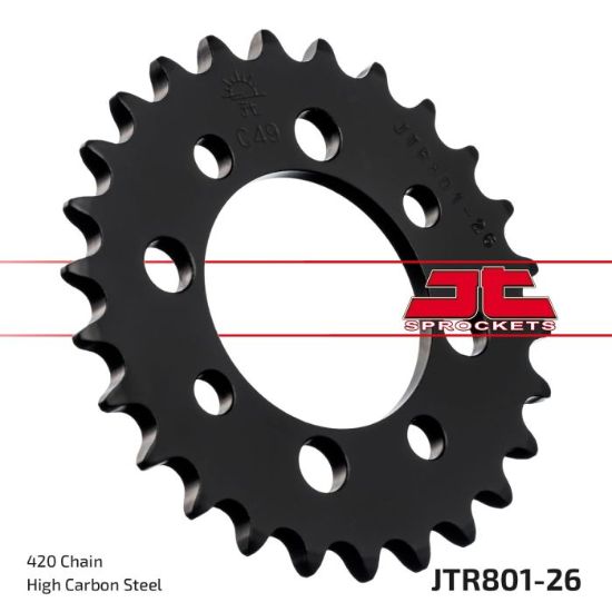 REAR SPROCKET 26 TOOTH