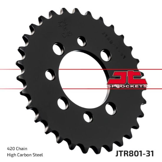 REAR SPROCKET 31 TOOTH