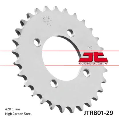 REAR SPROCKET 29 TOOTH