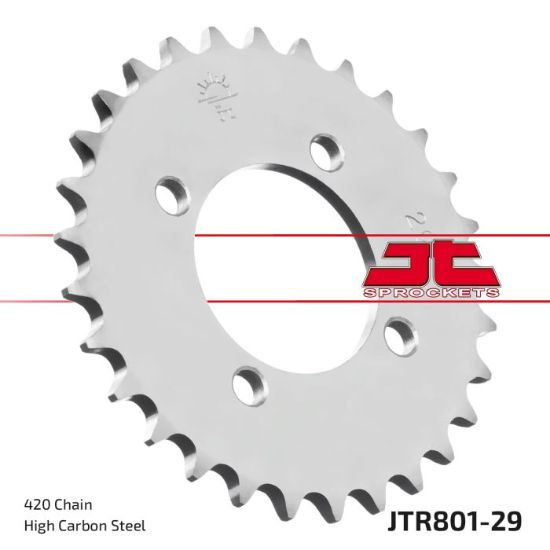REAR SPROCKET 29 TOOTH