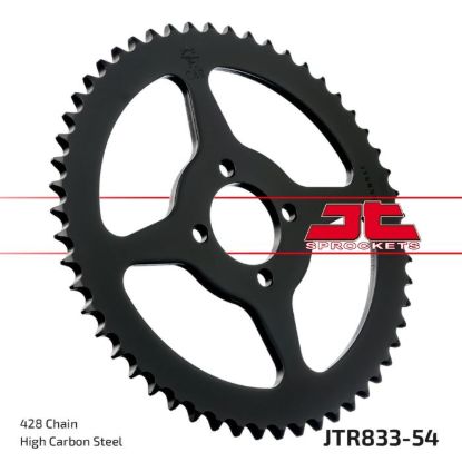 REAR SPROCKET 54 TOOTH
