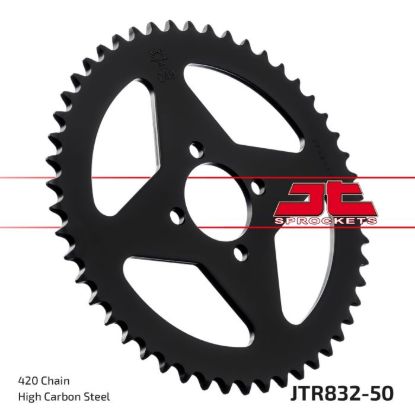REAR SPROCKET 50 TOOTH
