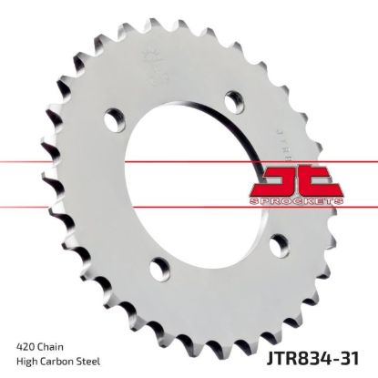REAR SPROCKET 31 TOOTH