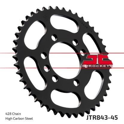 REAR SPROCKET 45 TOOTH