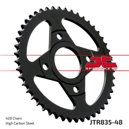 REAR SPROCKET 48 TOOTH