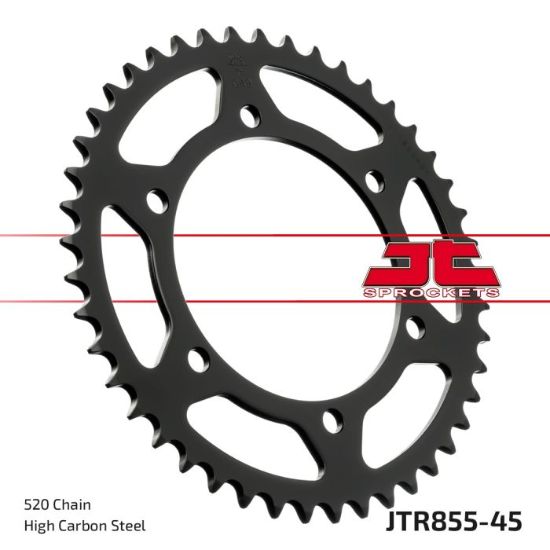 REAR SPROCKET 45 TOOTH