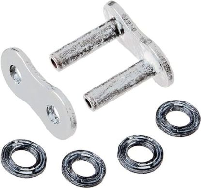 CONNECTING LINK X1R3 520 RL NICKEL