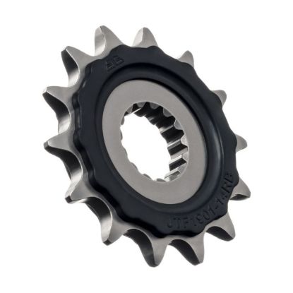 FRONT SPROCKET 13 TOOTH W/RUBBER BUFFER
