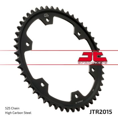 REAR SPROCKET 50 TOOTH