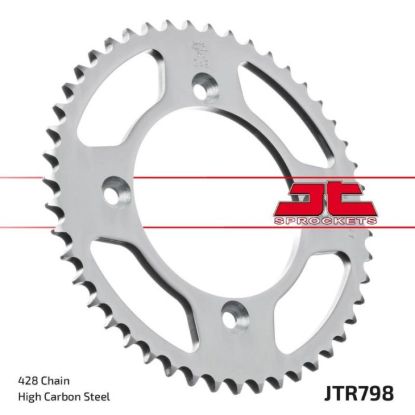 REAR SPROCKET 46 TOOTH