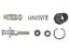 PSYCHIC MASTER CYLINDER REBUILD KIT - REAR BRAKE