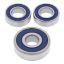 WHEEL BEARING KIT REAR