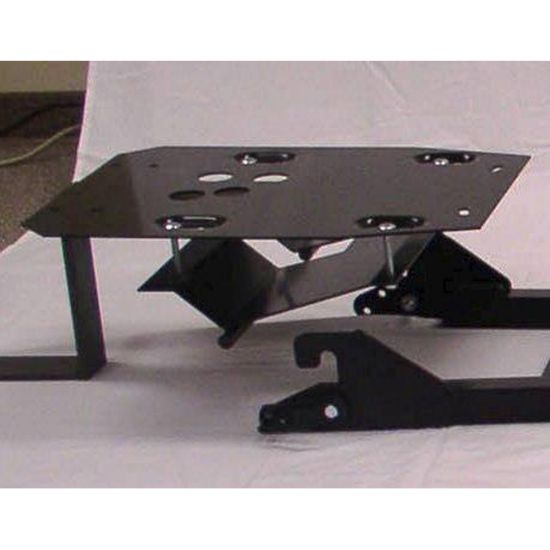 SNOW PLOW MOUNT KIT BOMBARDIER