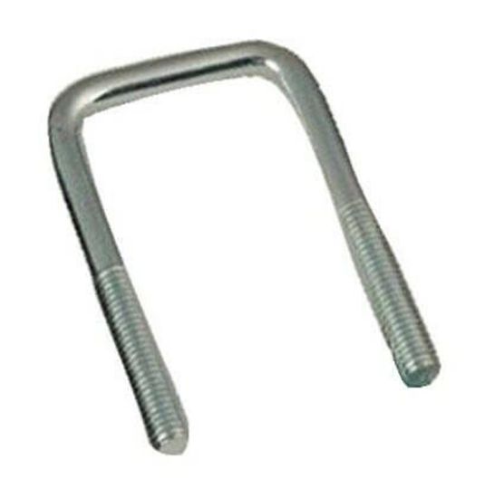 U-BOLT ONLY 7/16" X 3-1/8" X 4" SQ