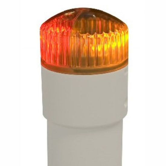 "LED" TOP LIGHT KIT POST GUIDE