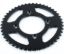 JT STEEL REAR SPROCKET 47 TOOTH