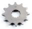 JT STEEL FRONT SPROCKET 12 TOOTH