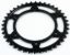 JT REAR STEEL SPROCKET 40 TOOTH HONDA