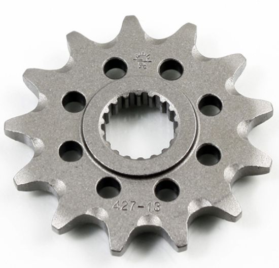 JT STEEL FRONT SPROCKET 13 TOOTH