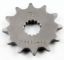 JT STEEL FRONT SPROCKET 12 TOOTH