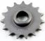 JT STEEL FRONT SPROCKET 15 TOOTH YAMAHA