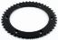 JT STEEL REAR SPROCKET 45 TOOTH