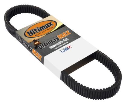 ULTIMAX BY TIMKEN MAX 3 BELT SNOWMOBILE MAX1089M3