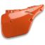 SIDE PANELS HONDA ORANGE