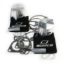WISECO TOP END KIT POLARIS 440 (2401M06600-2598CD)