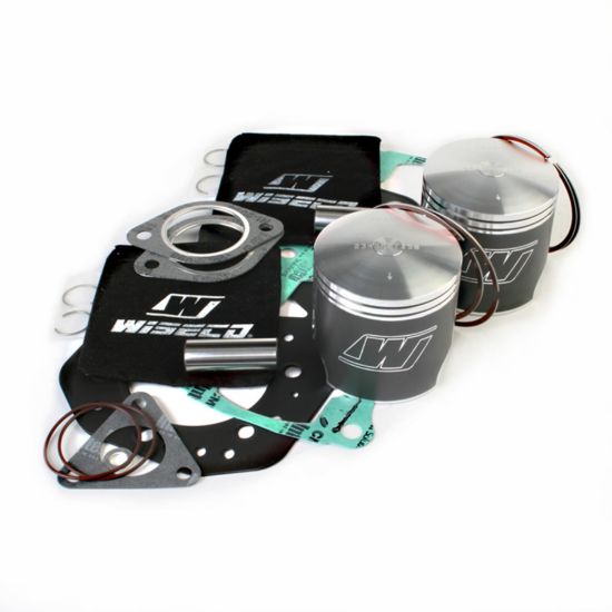 WISECO TOP END KIT POLARIS 488 MODELS 1998-06