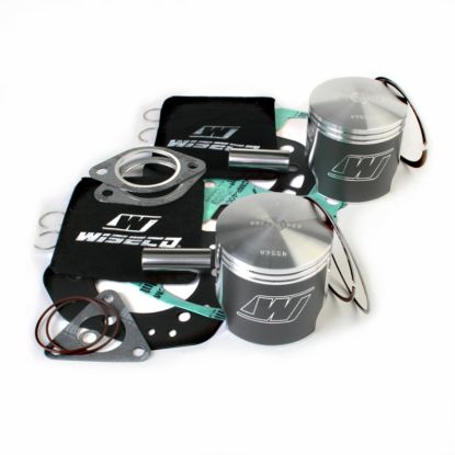 WISECO TOP END KIT POLARIS 488 MODELS 1998-06