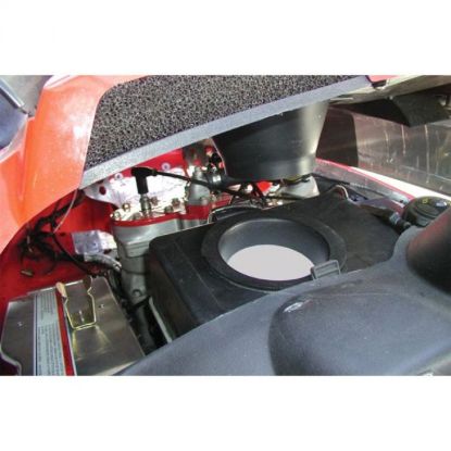 SLP HIGH FLOW AIR HORN INTAKE KIT / POLARIS EDGE