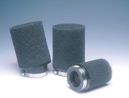 UNI SNOW POD FOAM FILTER STRAIGHT 3" X 6"