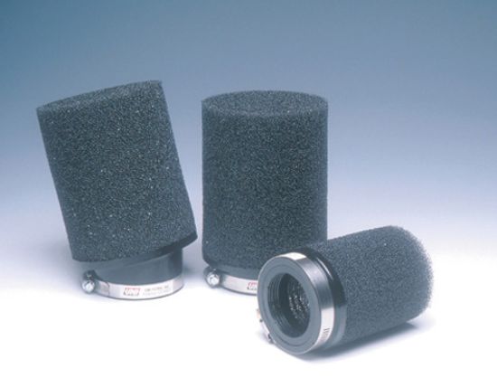 UNI SNOW POD FOAM FILTER STRAIGHT 3" X 6"