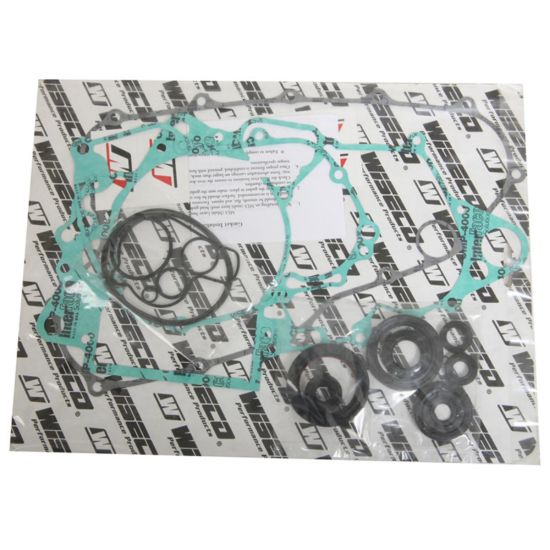 WISECO BOTTOM END GSKT KIT YAM 500 PHZR/VENTURE