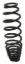 FRONT SUSPENSION SPRING POLARIS