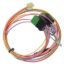 WARN PLOW ACTUATOR REPLACEMENT RELAY WITH WIRING
